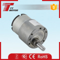 high torque Micro 12v dc gear motor 24v